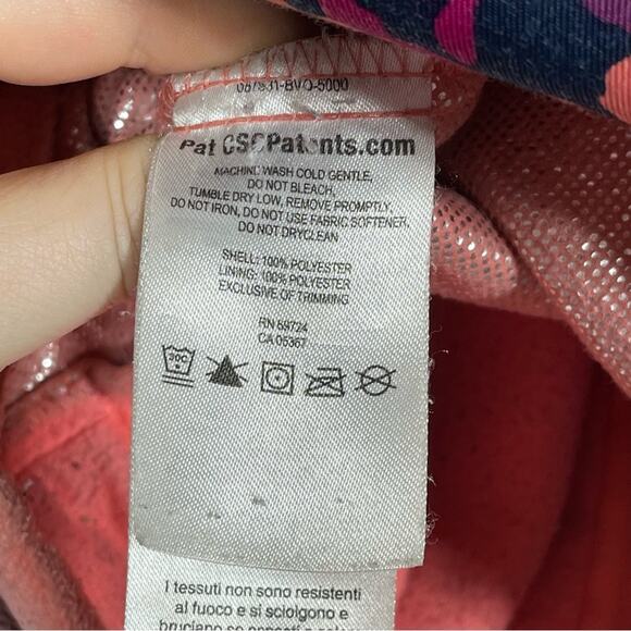 Columbia Interchange Coat and Liner. Size Large in Girls. Excellent used cond! - Picture 7 of 12